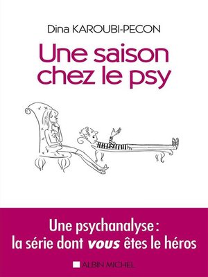 cover image of Une saison chez le psy